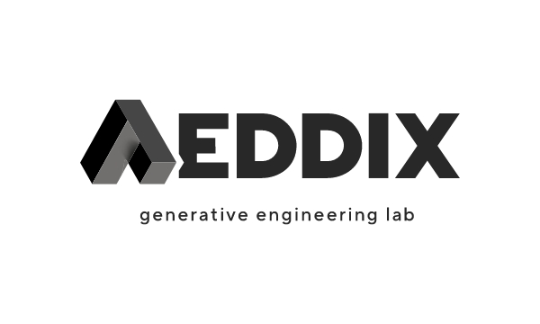 Logo AEDDIX - generative engineering lab