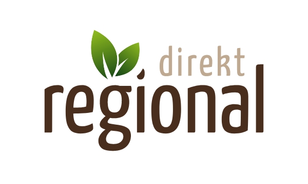 Logo Direkt Regional - Lebensmittel aus der Region für die Region