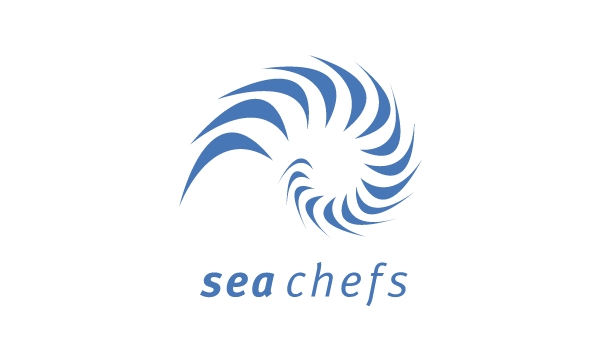 Logo sea chefs - Kreuzfahrt Management & Jobs on Bord