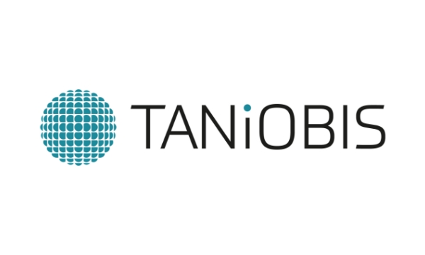 Logo Taniobis | Global Developer and Producer of Metal Powders